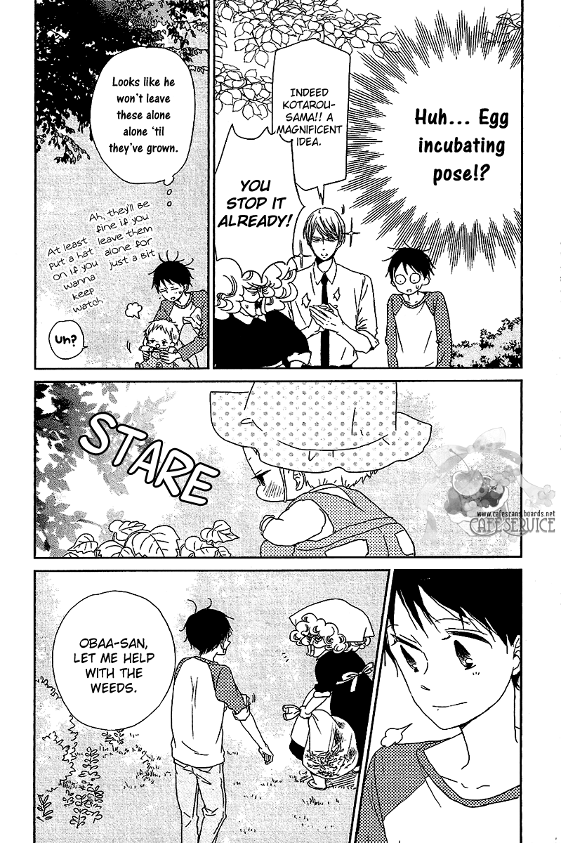 Read School Babysitters ENGLISH Manga Online