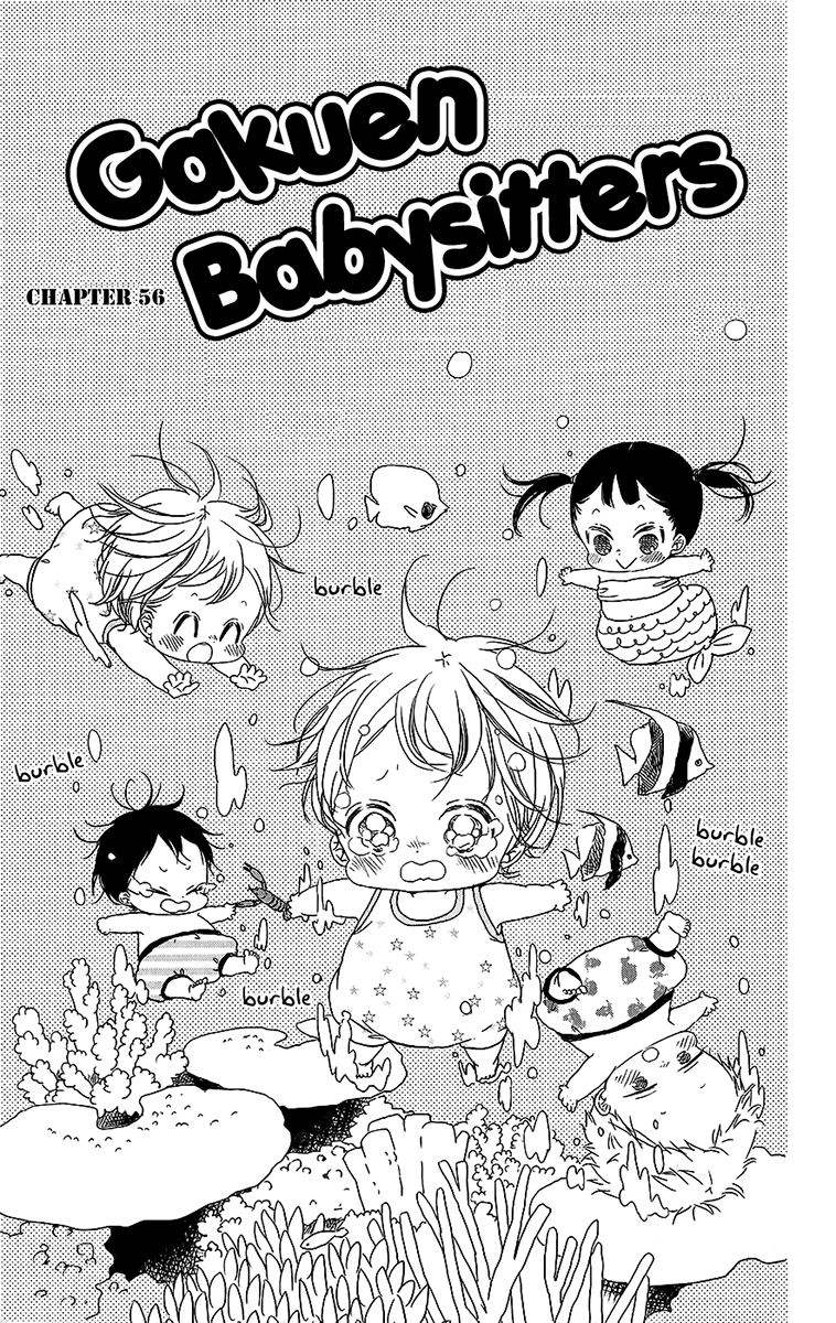 Read School Babysitters ENGLISH Manga Online