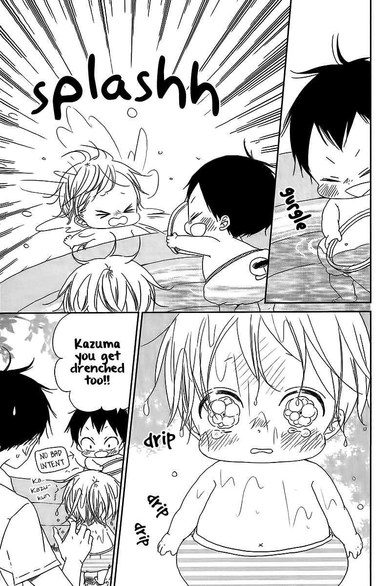 Read School Babysitters ENGLISH Manga Online