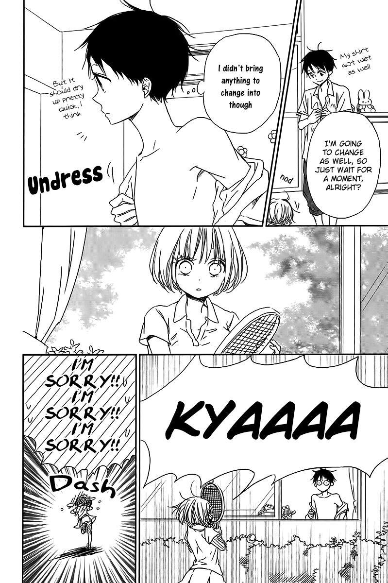 Read School Babysitters ENGLISH Manga Online