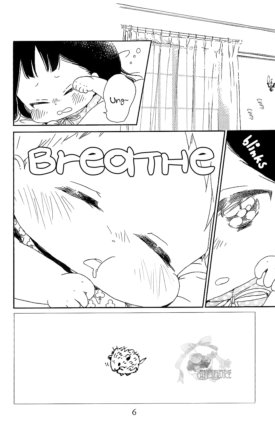 Read School Babysitters ENGLISH Manga Online