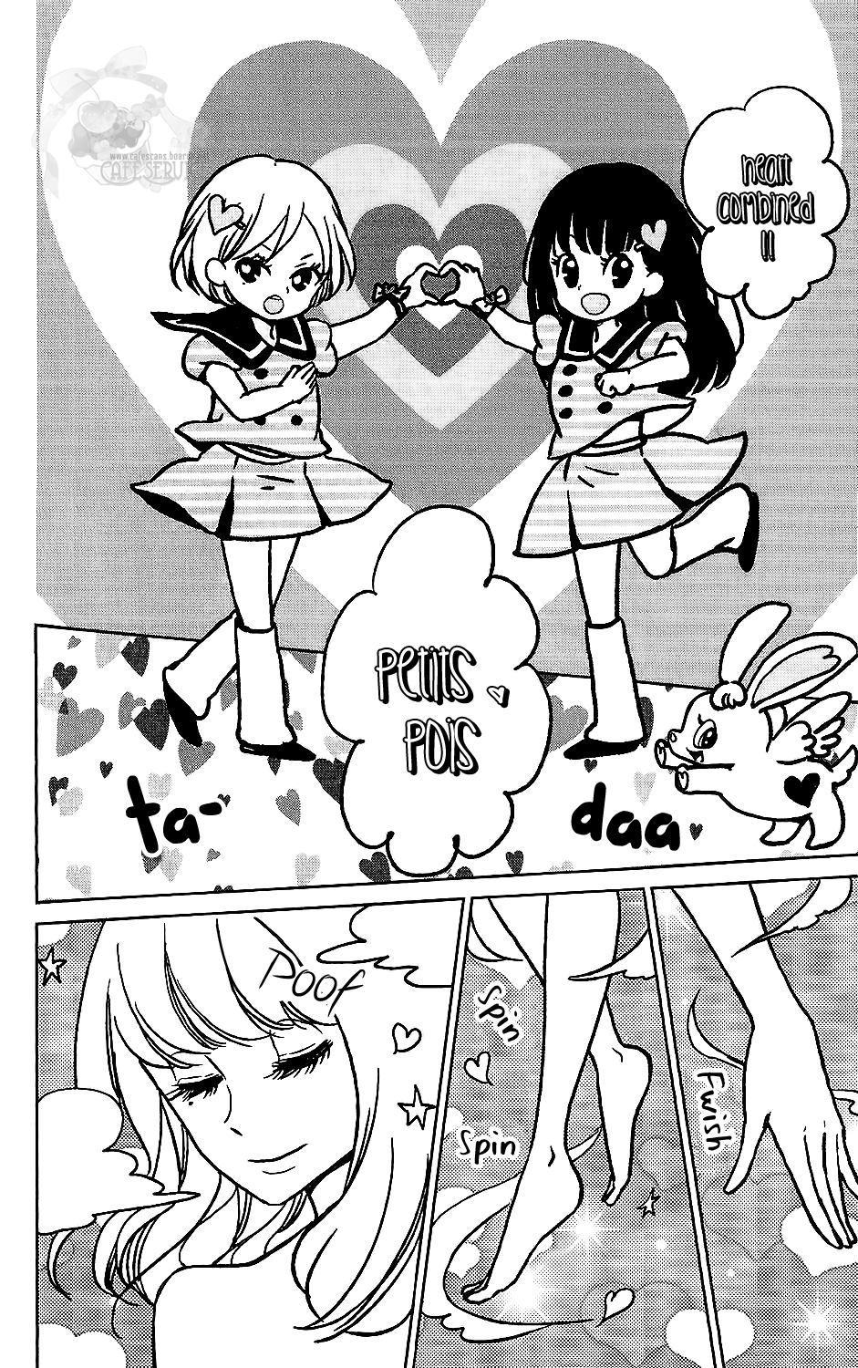 Read School Babysitters ENGLISH Manga Online