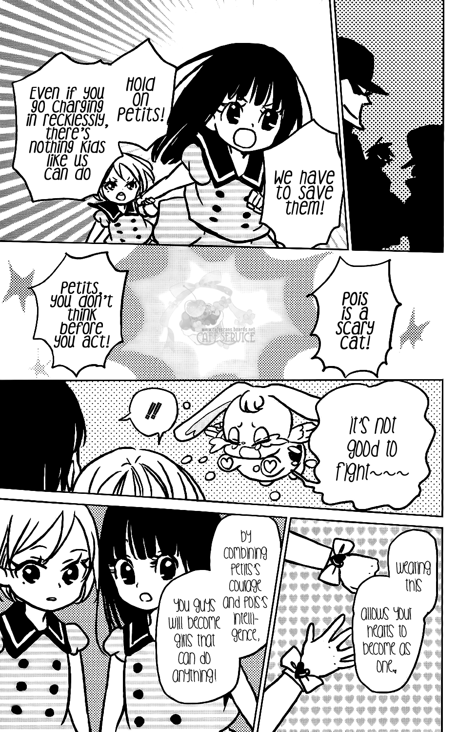 Read School Babysitters ENGLISH Manga Online
