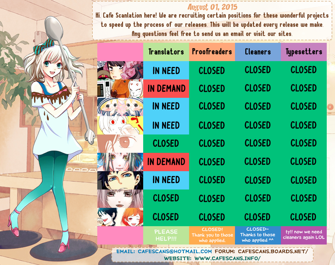 Read School Babysitters ENGLISH Manga Online
