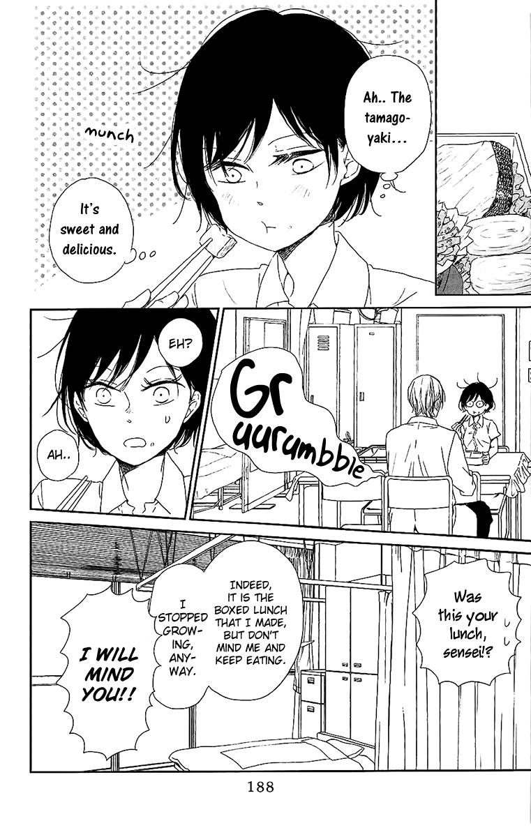 Read School Babysitters ENGLISH Manga Online