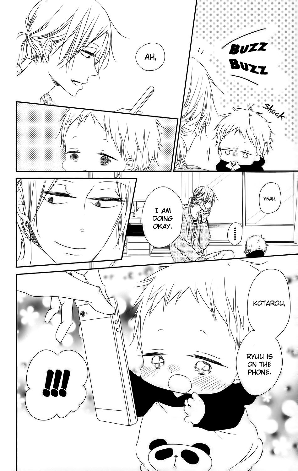 Read School Babysitters ENGLISH Manga Online