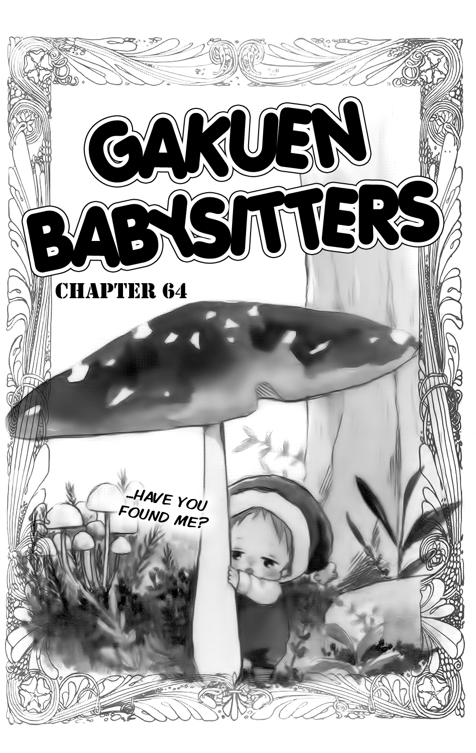Read School Babysitters ENGLISH Manga Online