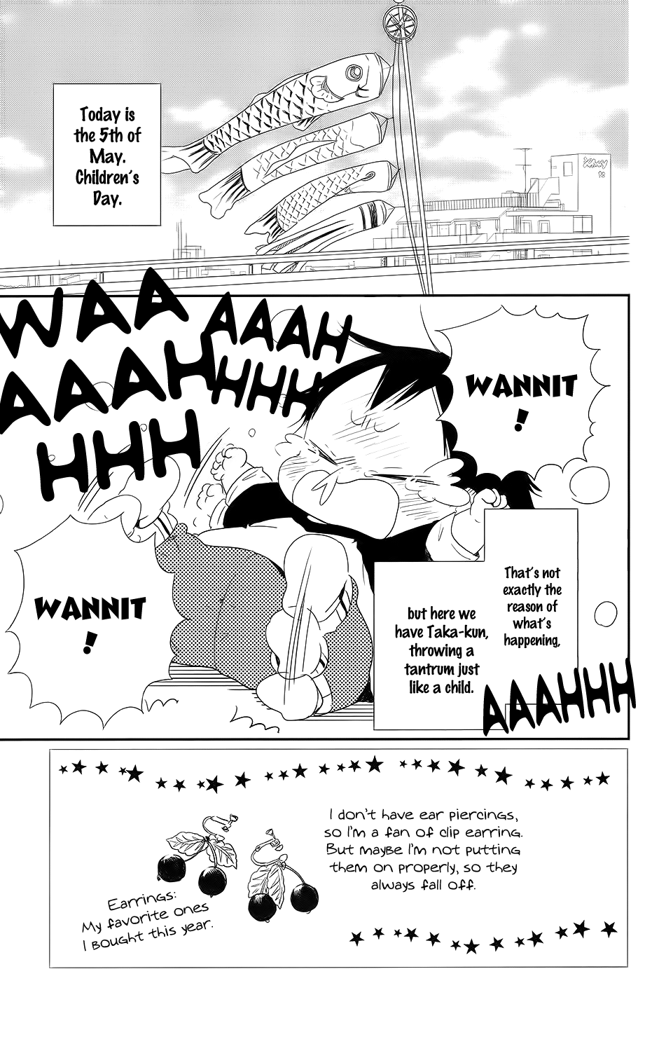 Read School Babysitters ENGLISH Manga Online