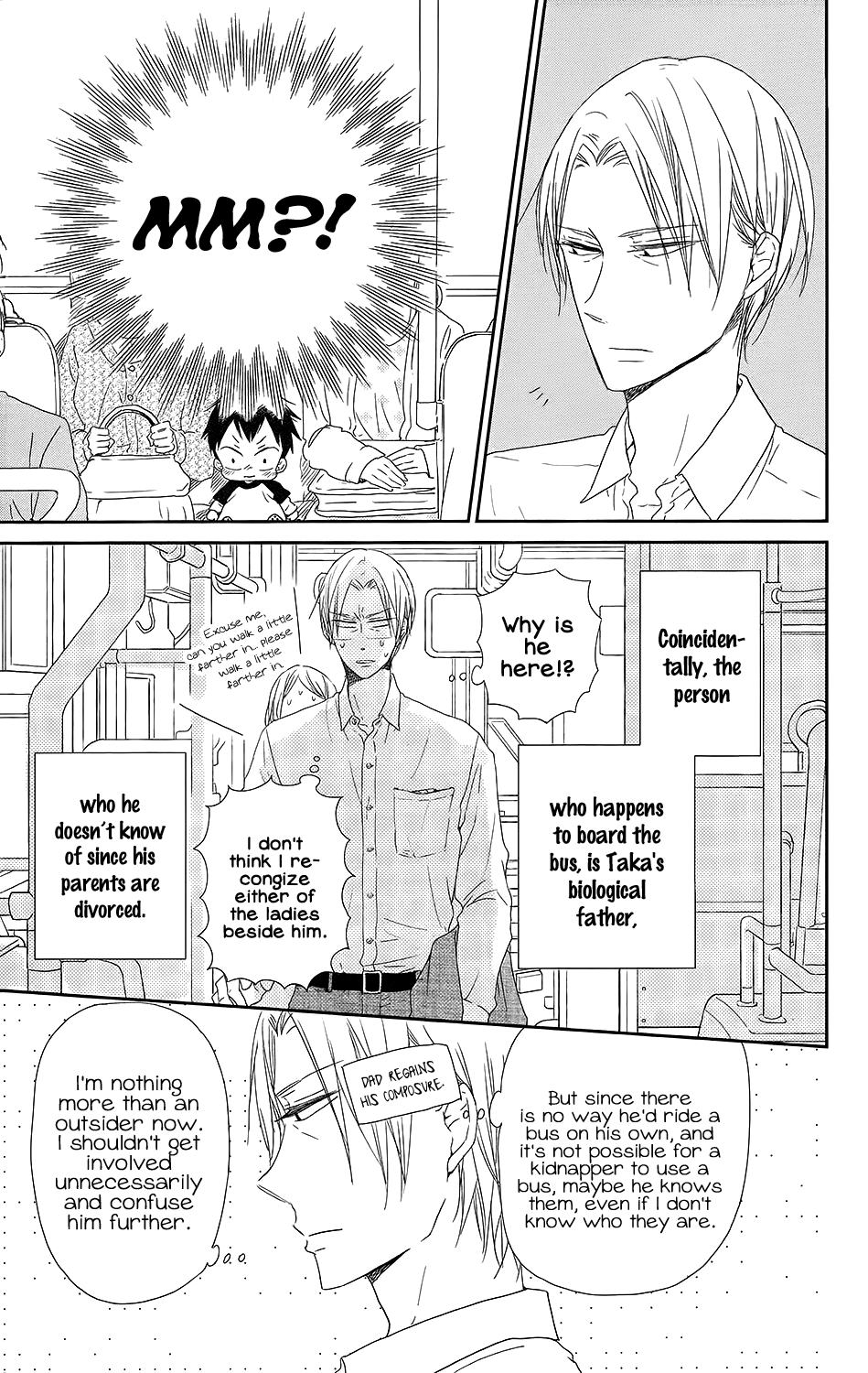 Read School Babysitters ENGLISH Manga Online