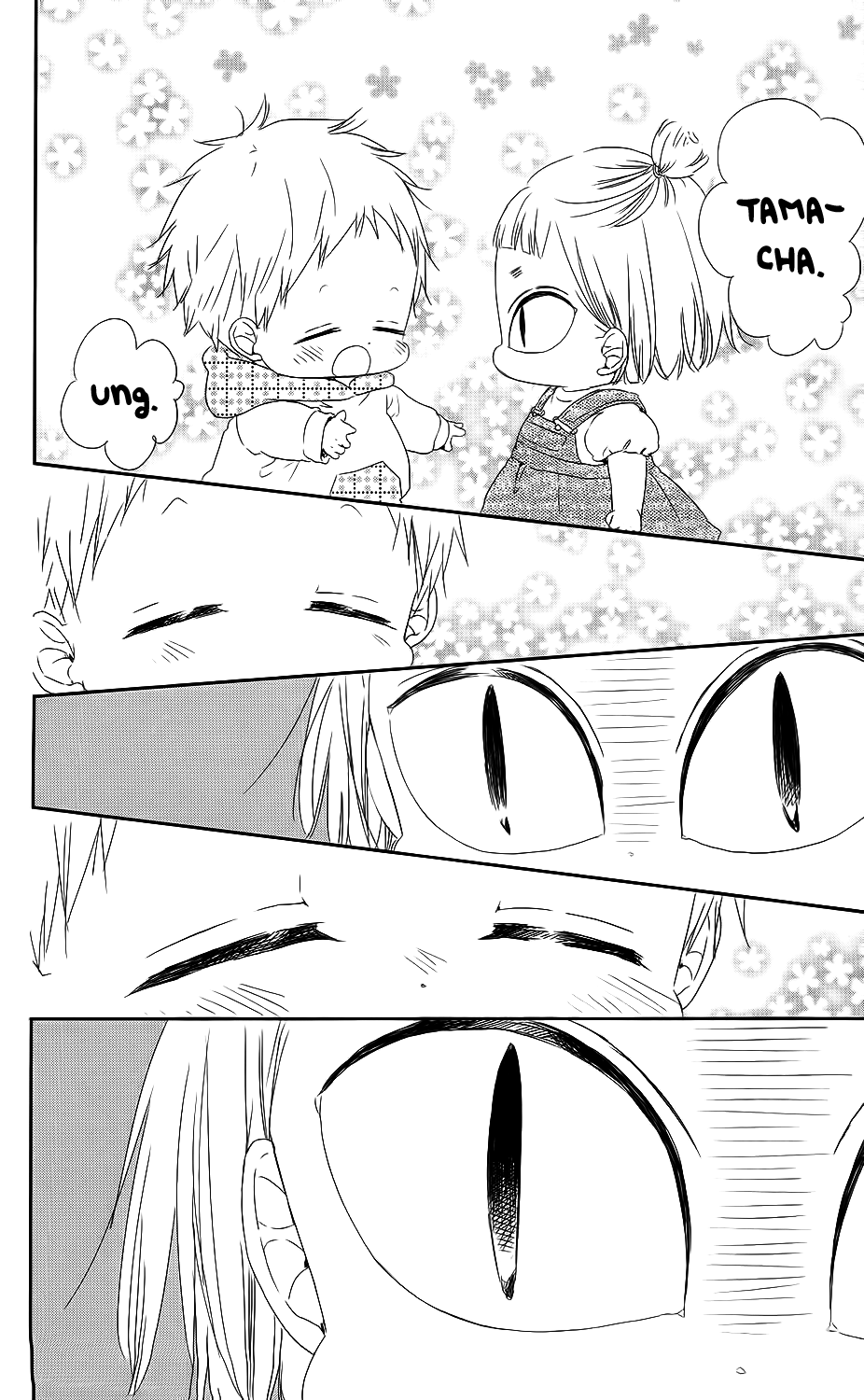 Read School Babysitters ENGLISH Manga Online