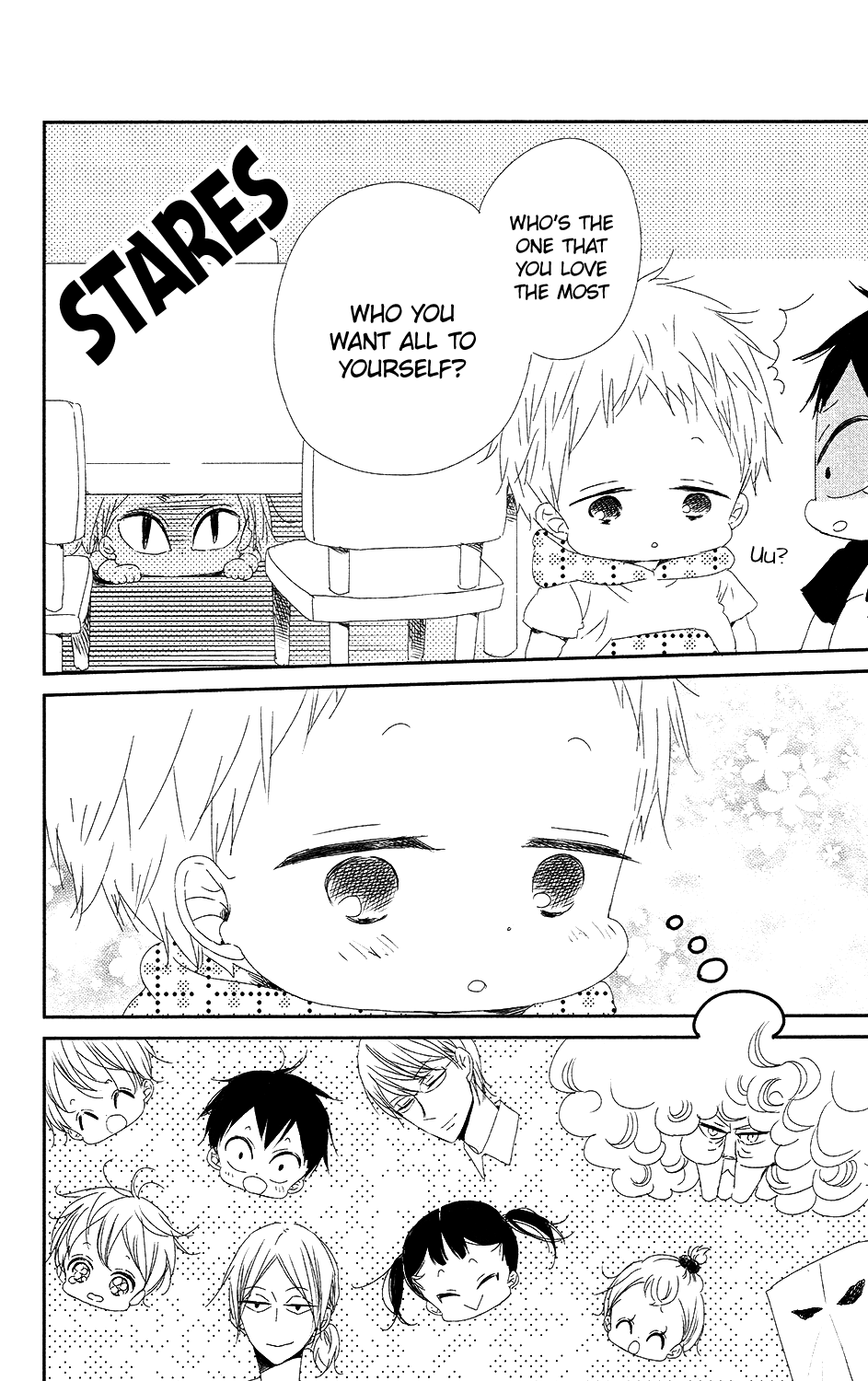 Read School Babysitters ENGLISH Manga Online