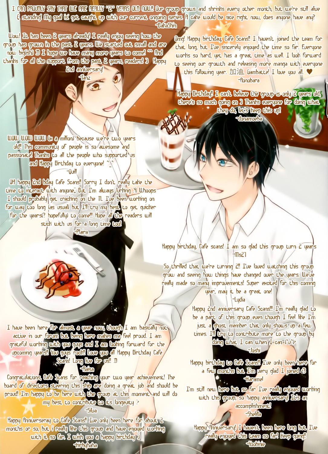 Read School Babysitters ENGLISH Manga Online