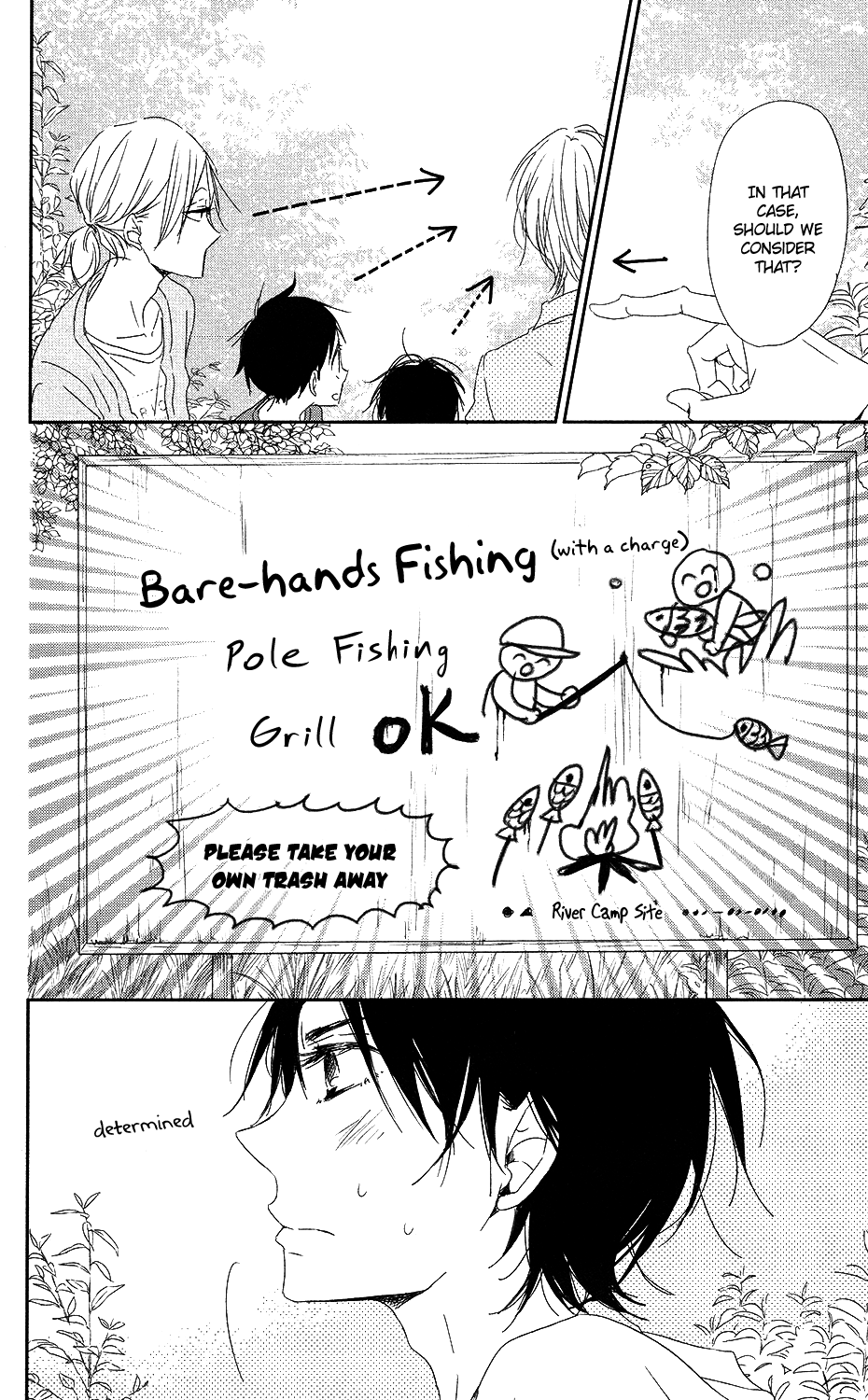 Read School Babysitters ENGLISH Manga Online