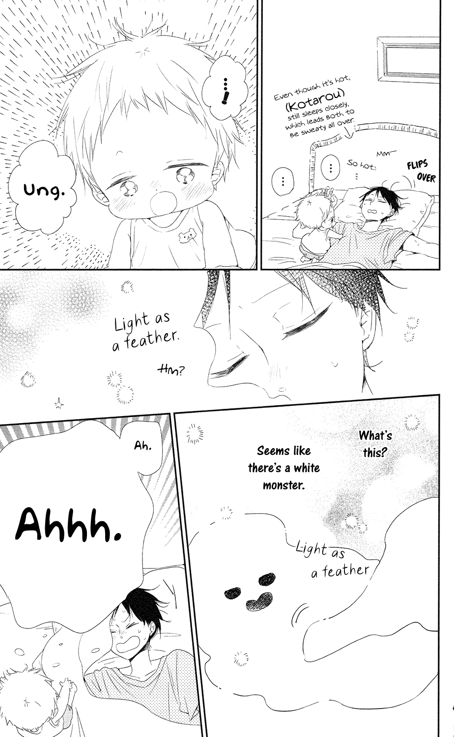 Read School Babysitters ENGLISH Manga Online