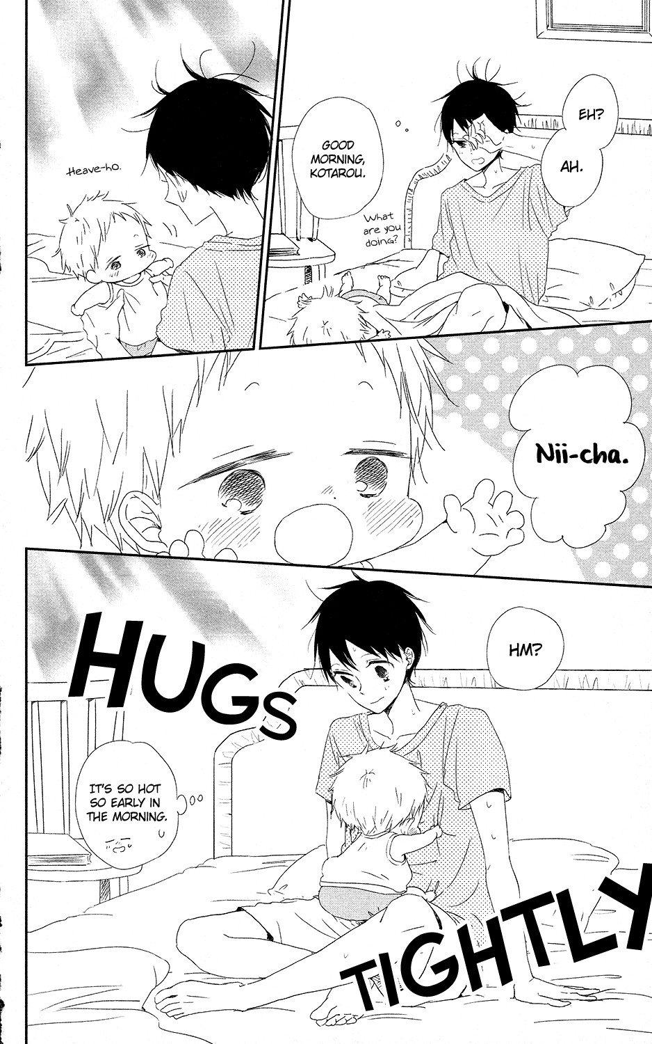 Read School Babysitters ENGLISH Manga Online
