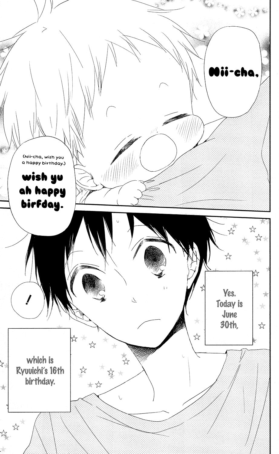Read School Babysitters ENGLISH Manga Online