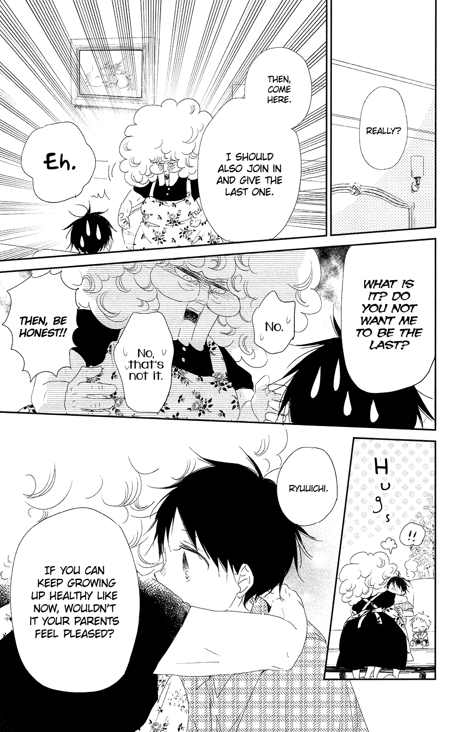 Read School Babysitters ENGLISH Manga Online