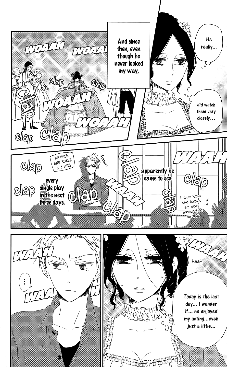 Read School Babysitters ENGLISH Manga Online