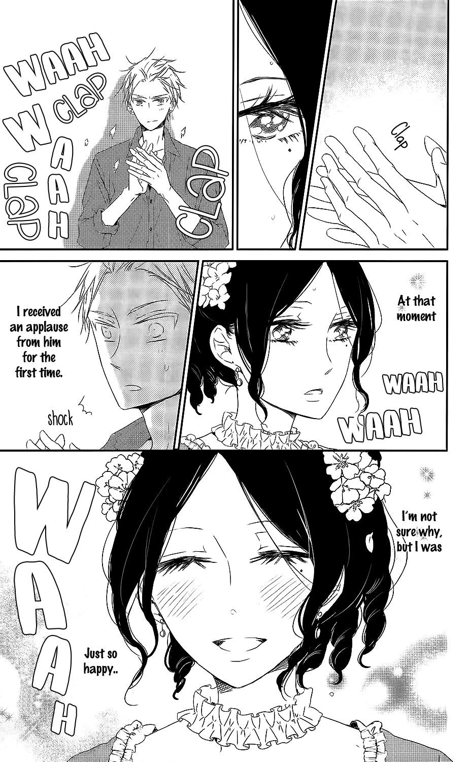 Read School Babysitters ENGLISH Manga Online