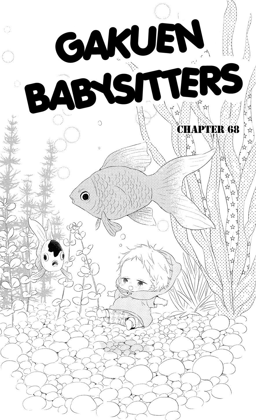 Read School Babysitters ENGLISH Manga Online
