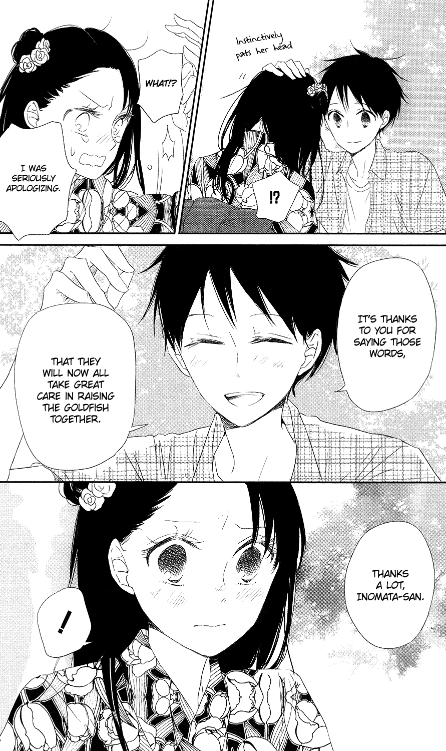 Read School Babysitters ENGLISH Manga Online