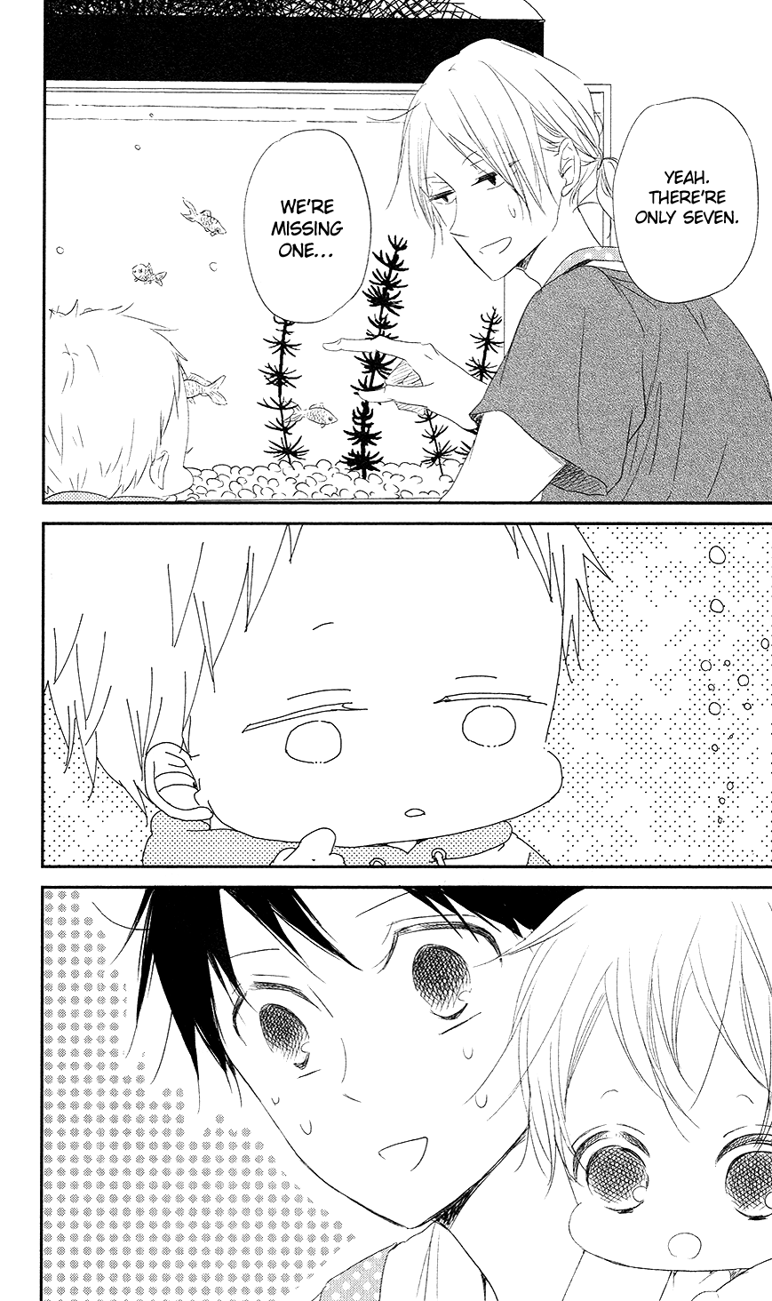 Read School Babysitters ENGLISH Manga Online