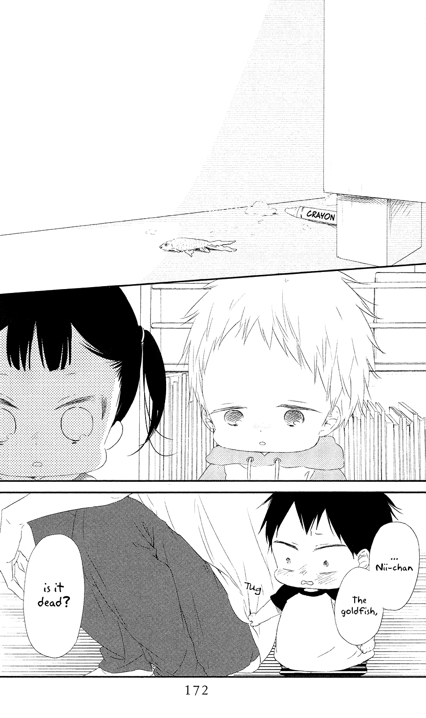 Read School Babysitters ENGLISH Manga Online