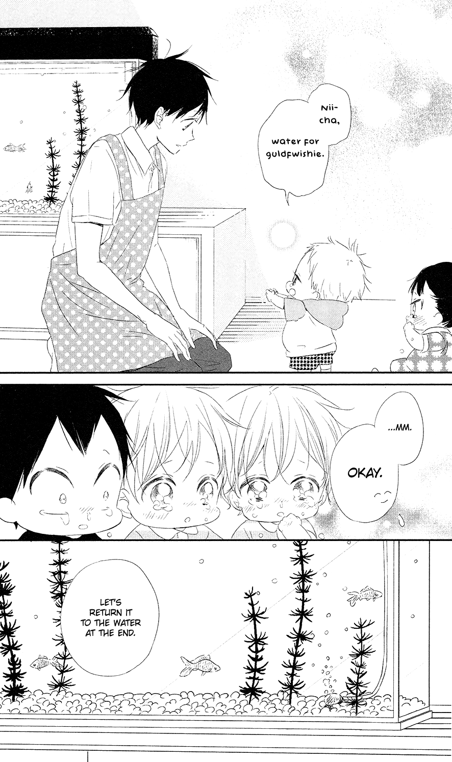 Read School Babysitters ENGLISH Manga Online