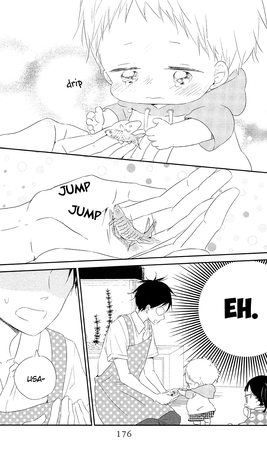 Read School Babysitters ENGLISH Manga Online