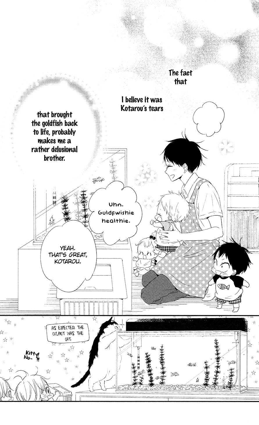 Read School Babysitters ENGLISH Manga Online