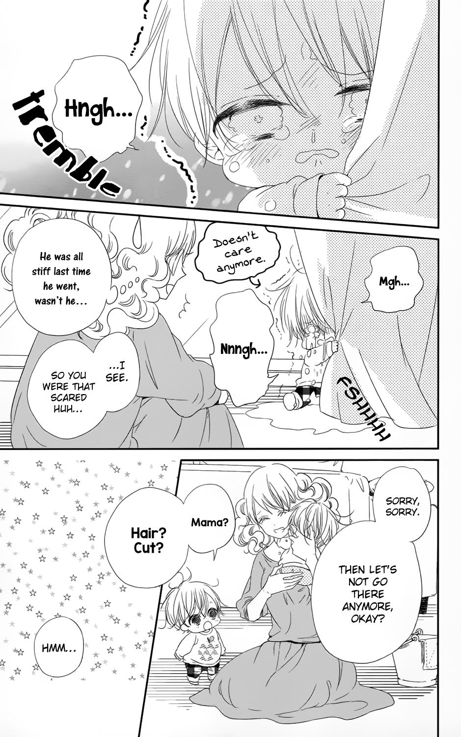 Read School Babysitters ENGLISH Manga Online