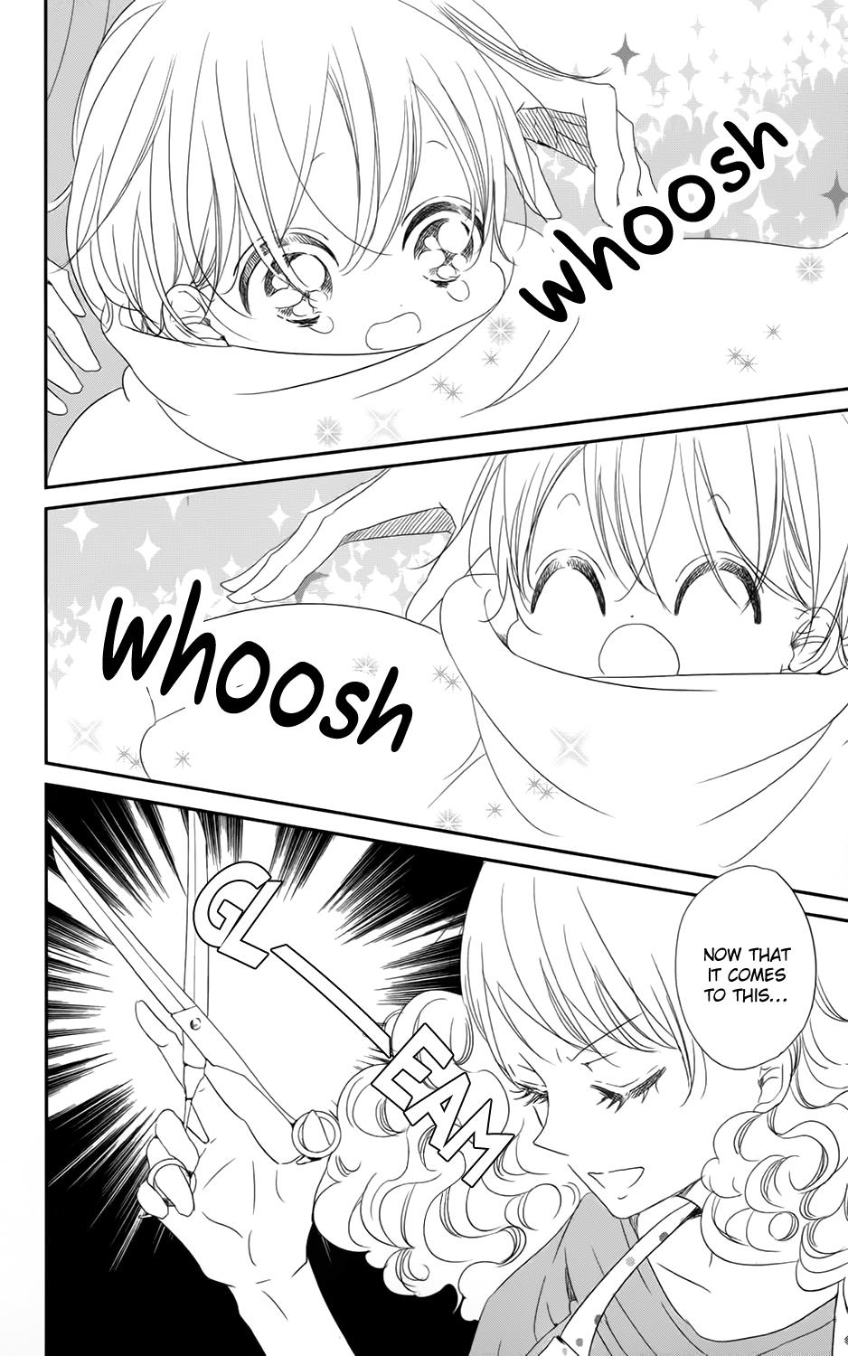 Read School Babysitters ENGLISH Manga Online
