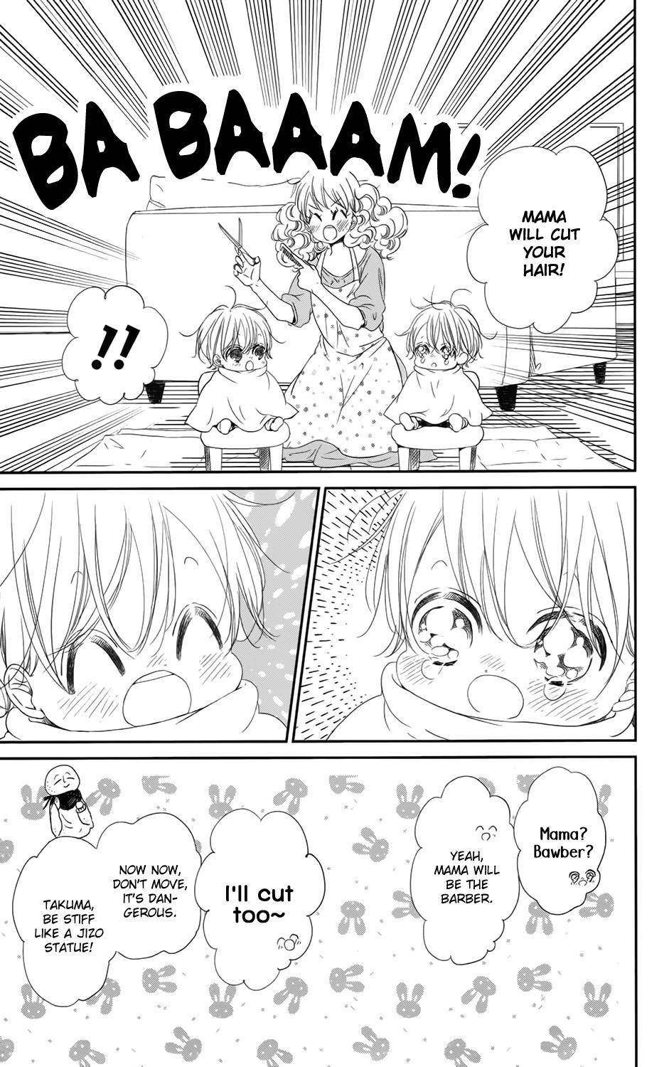 Read School Babysitters ENGLISH Manga Online
