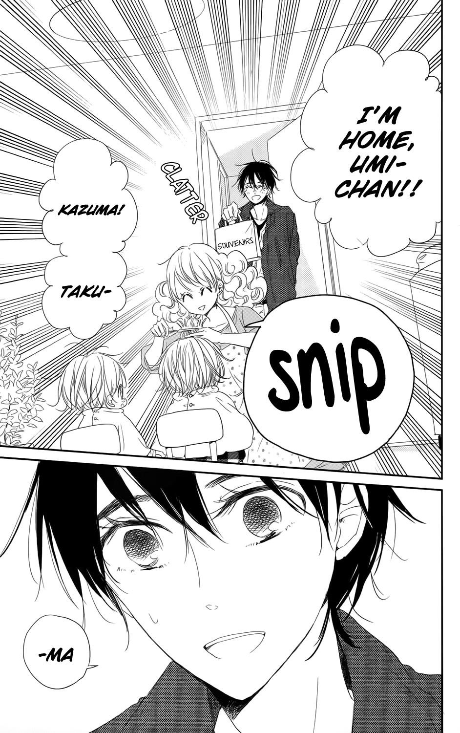 Read School Babysitters ENGLISH Manga Online
