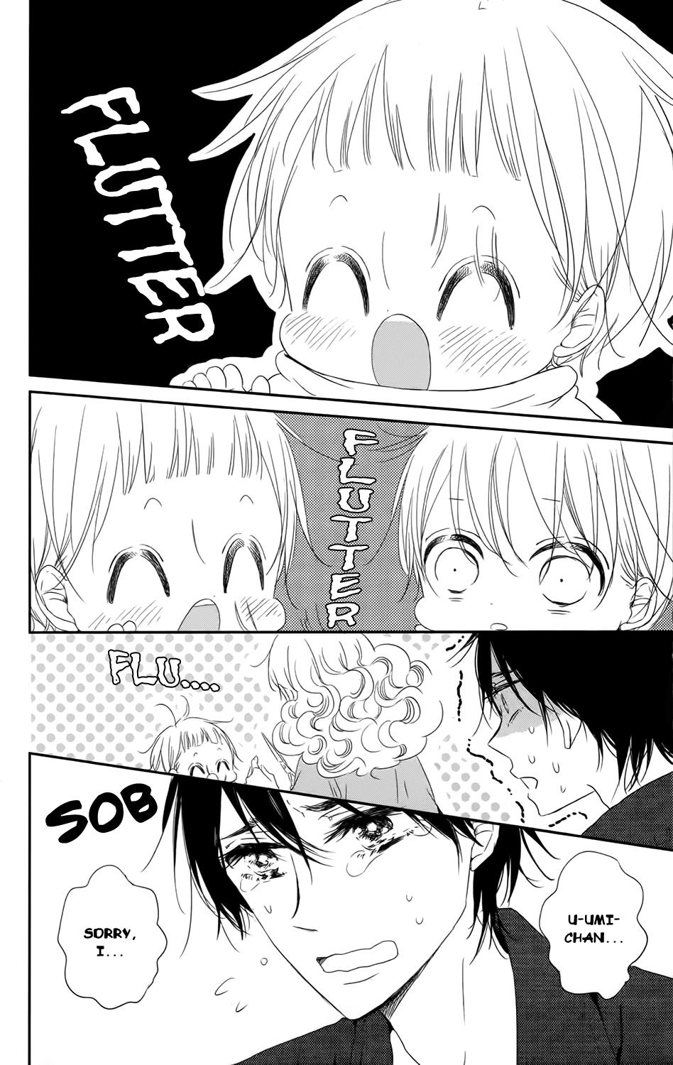 Read School Babysitters ENGLISH Manga Online