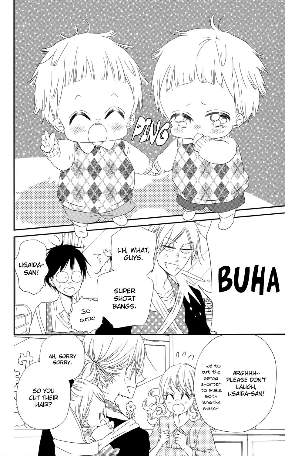 Read School Babysitters ENGLISH Manga Online
