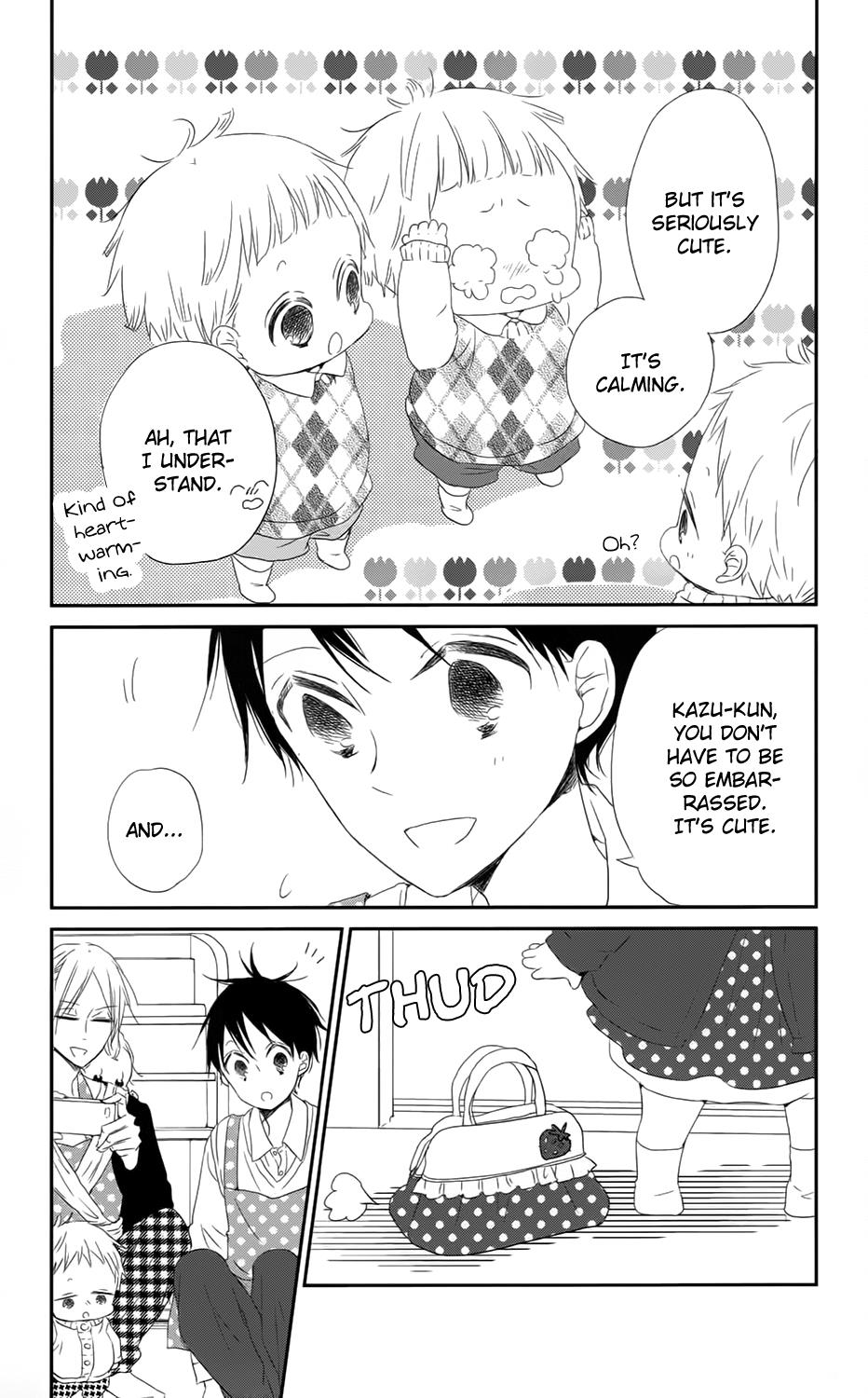 Read School Babysitters ENGLISH Manga Online