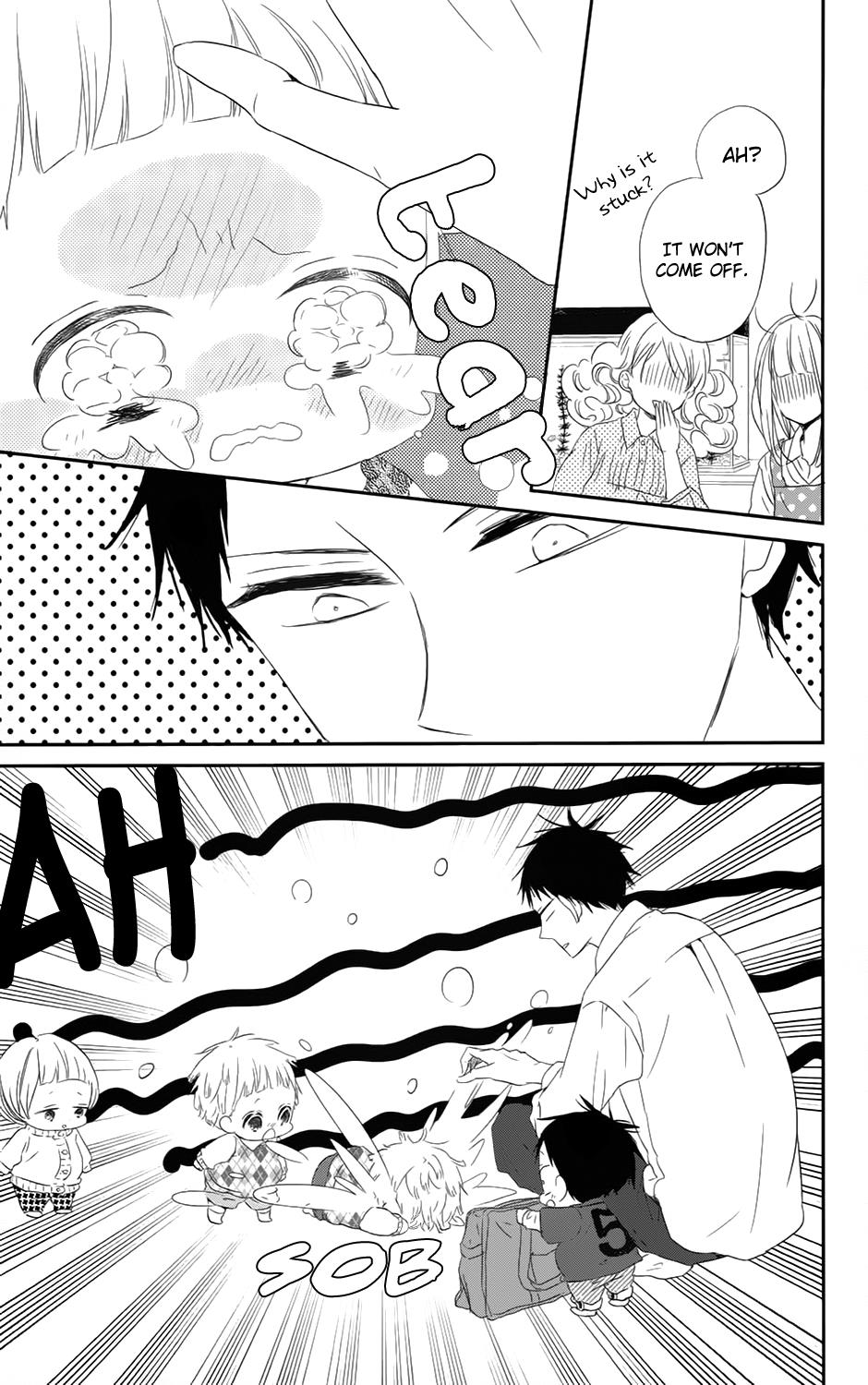 Read School Babysitters ENGLISH Manga Online