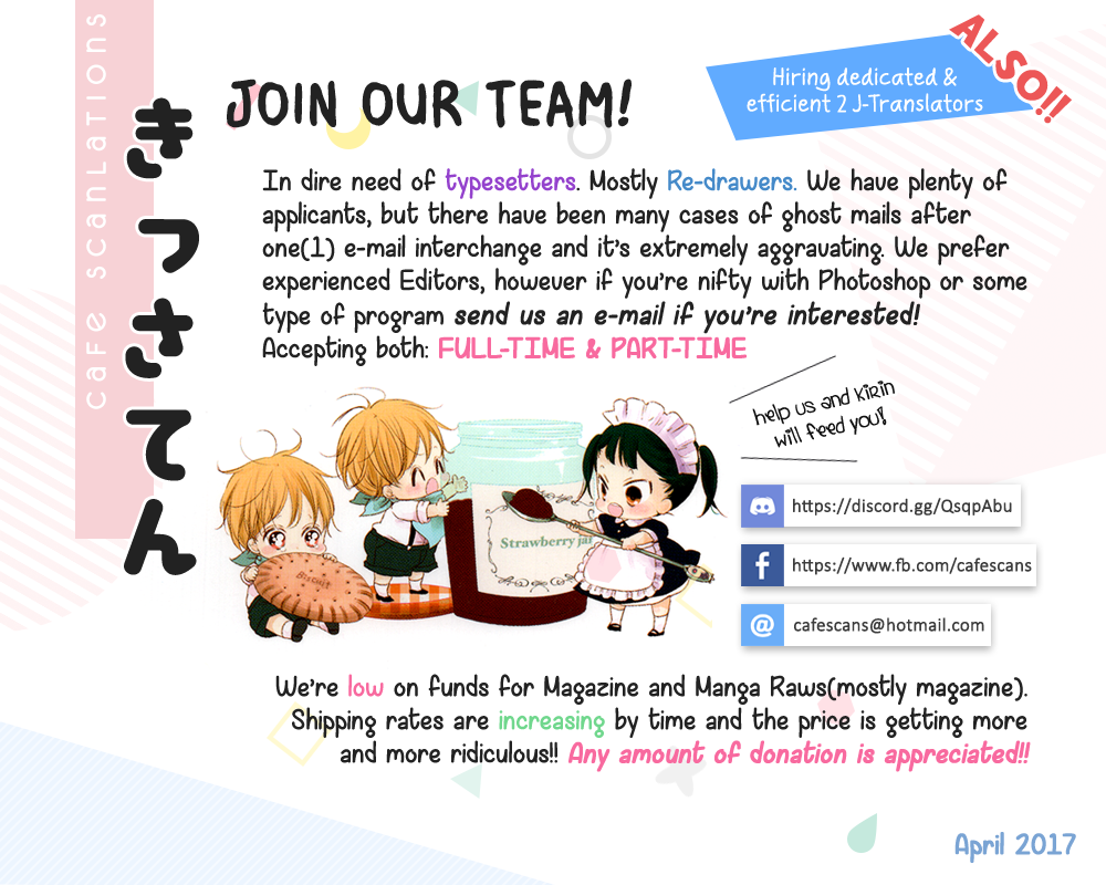 Read School Babysitters ENGLISH Manga Online