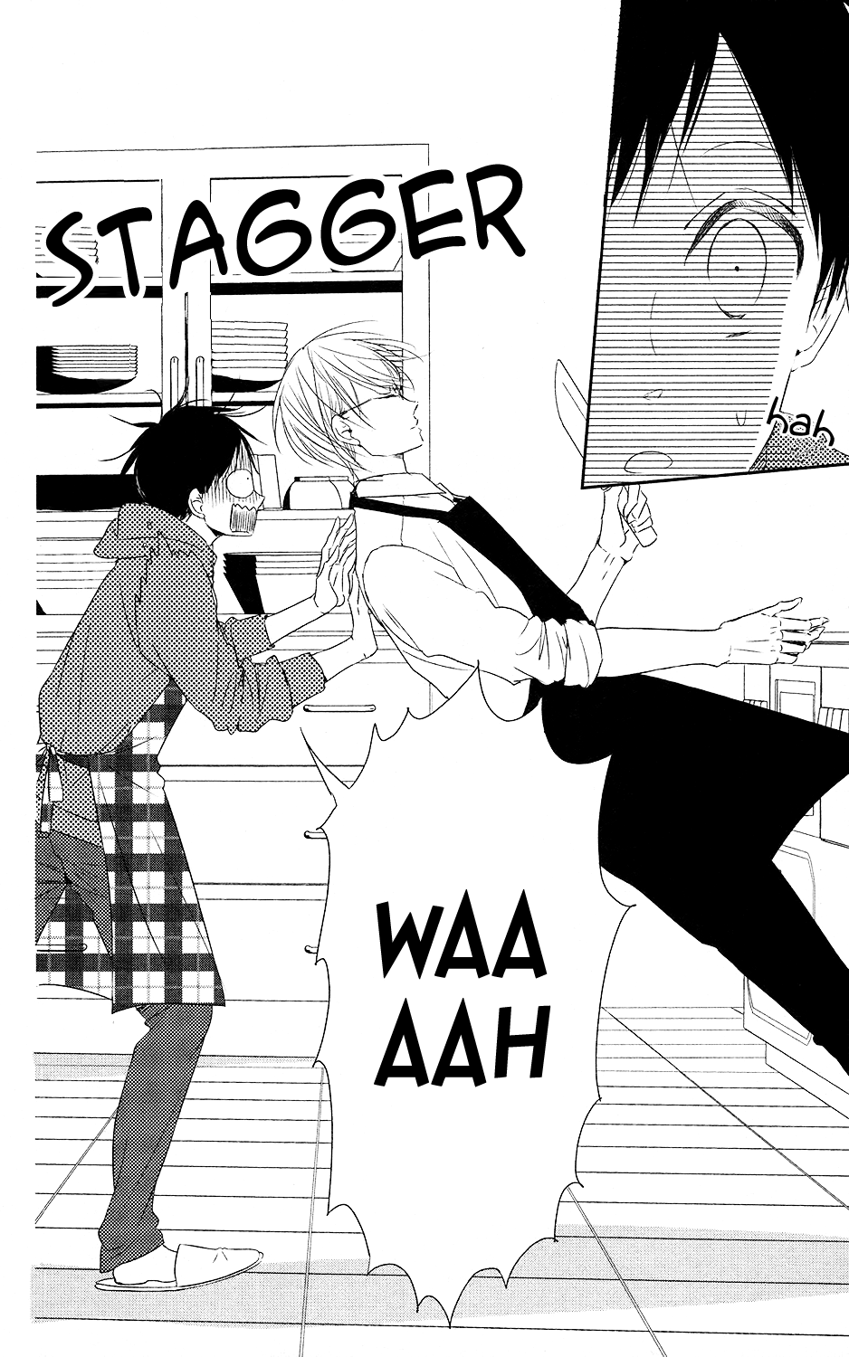 Read School Babysitters ENGLISH Manga Online