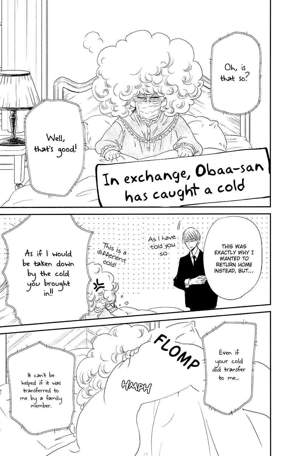 Read School Babysitters ENGLISH Manga Online