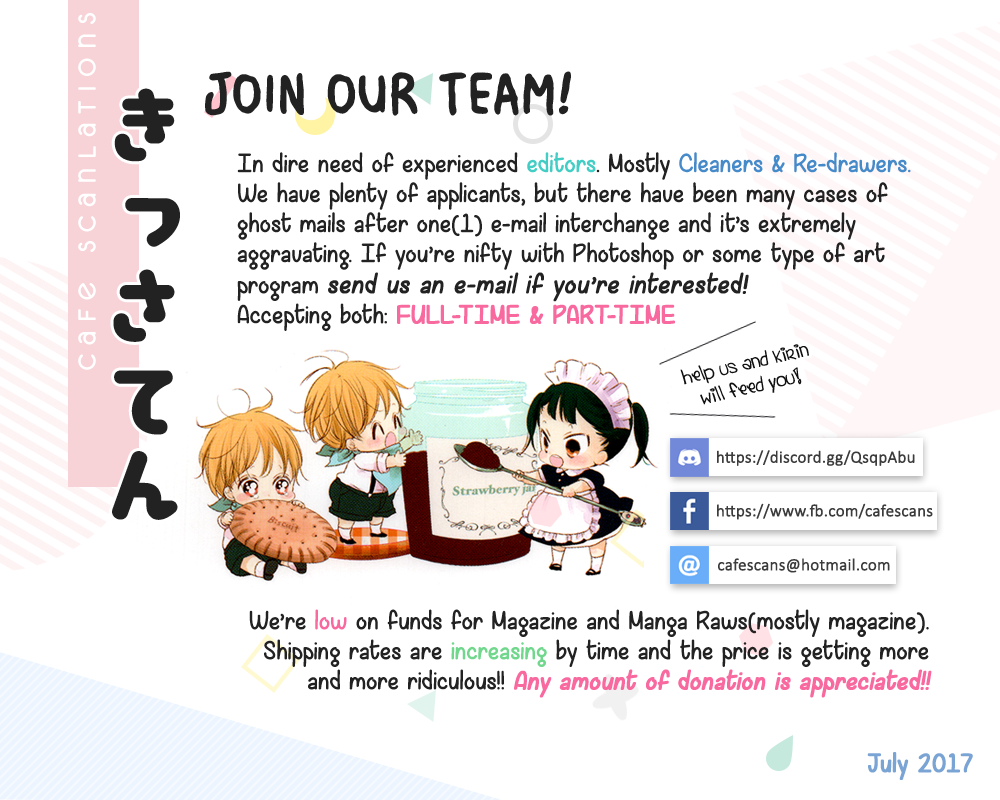 Read School Babysitters ENGLISH Manga Online