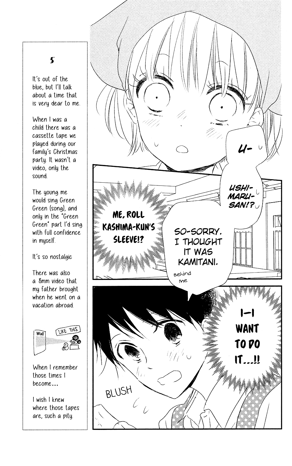 Read School Babysitters ENGLISH Manga Online