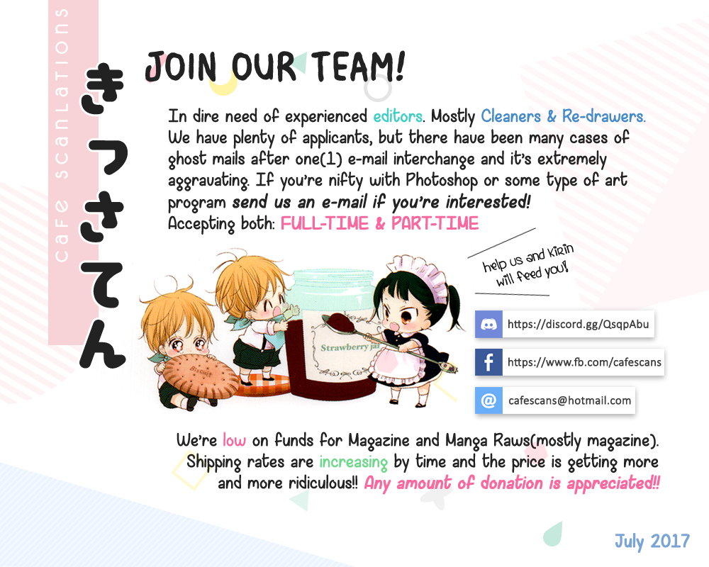 Read School Babysitters ENGLISH Manga Online