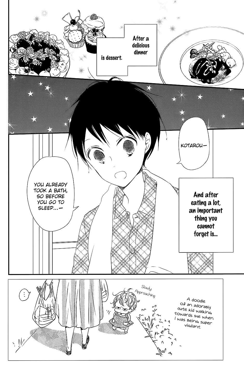 Read School Babysitters ENGLISH Manga Online