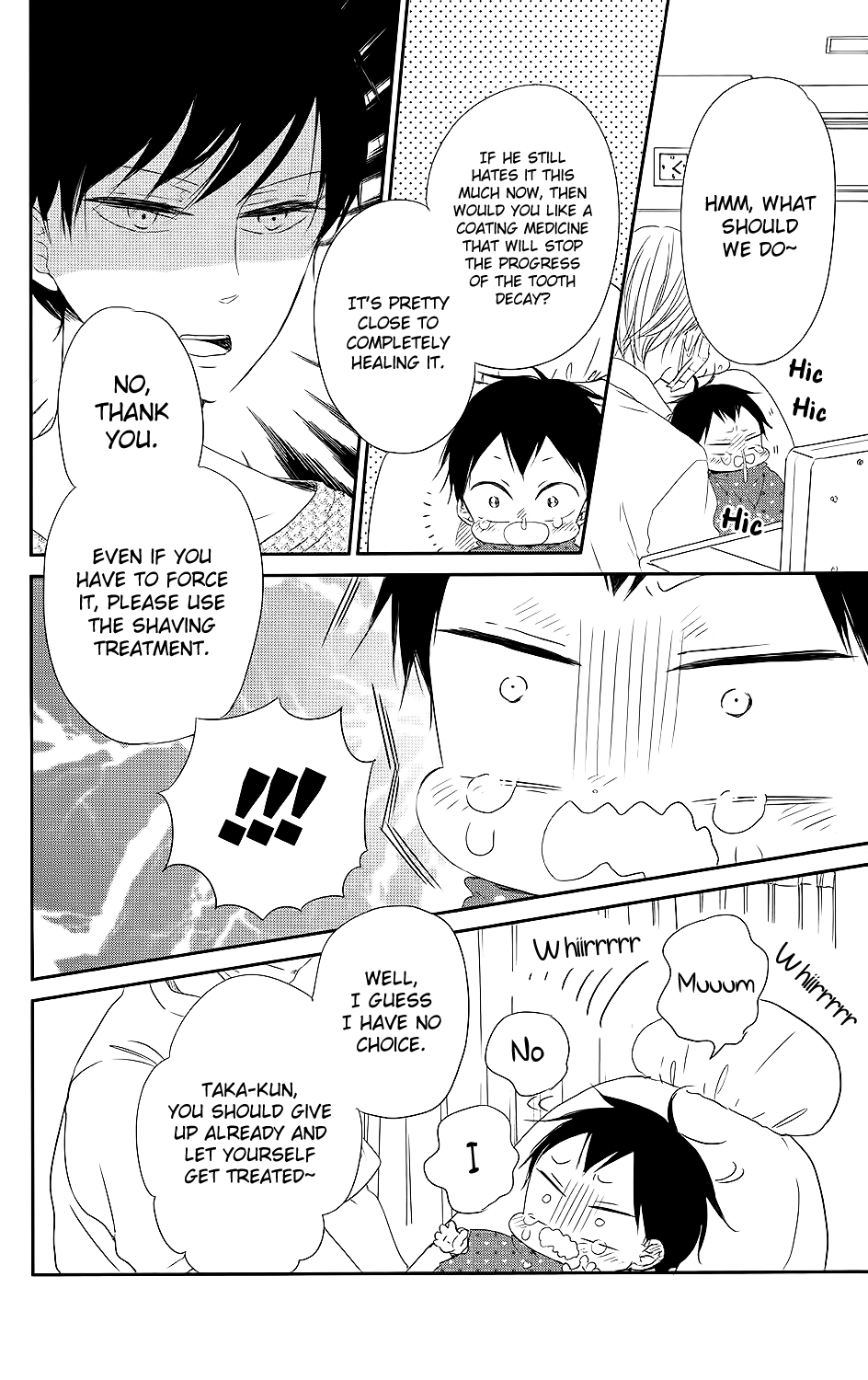 Read School Babysitters ENGLISH Manga Online