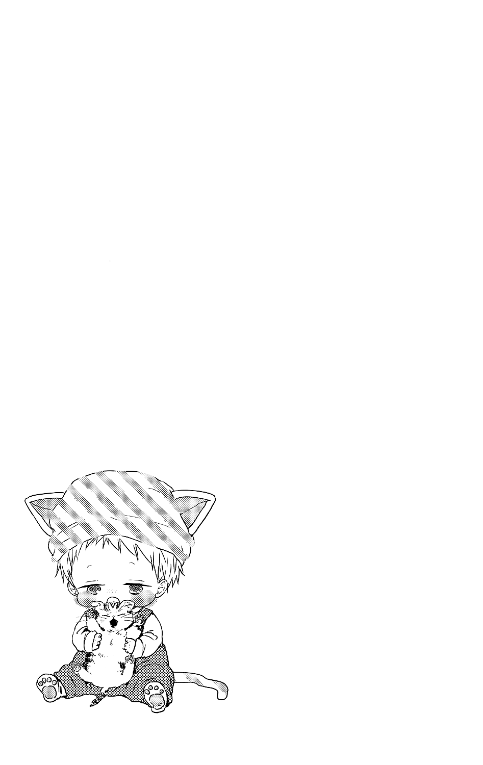 Read School Babysitters ENGLISH Manga Online