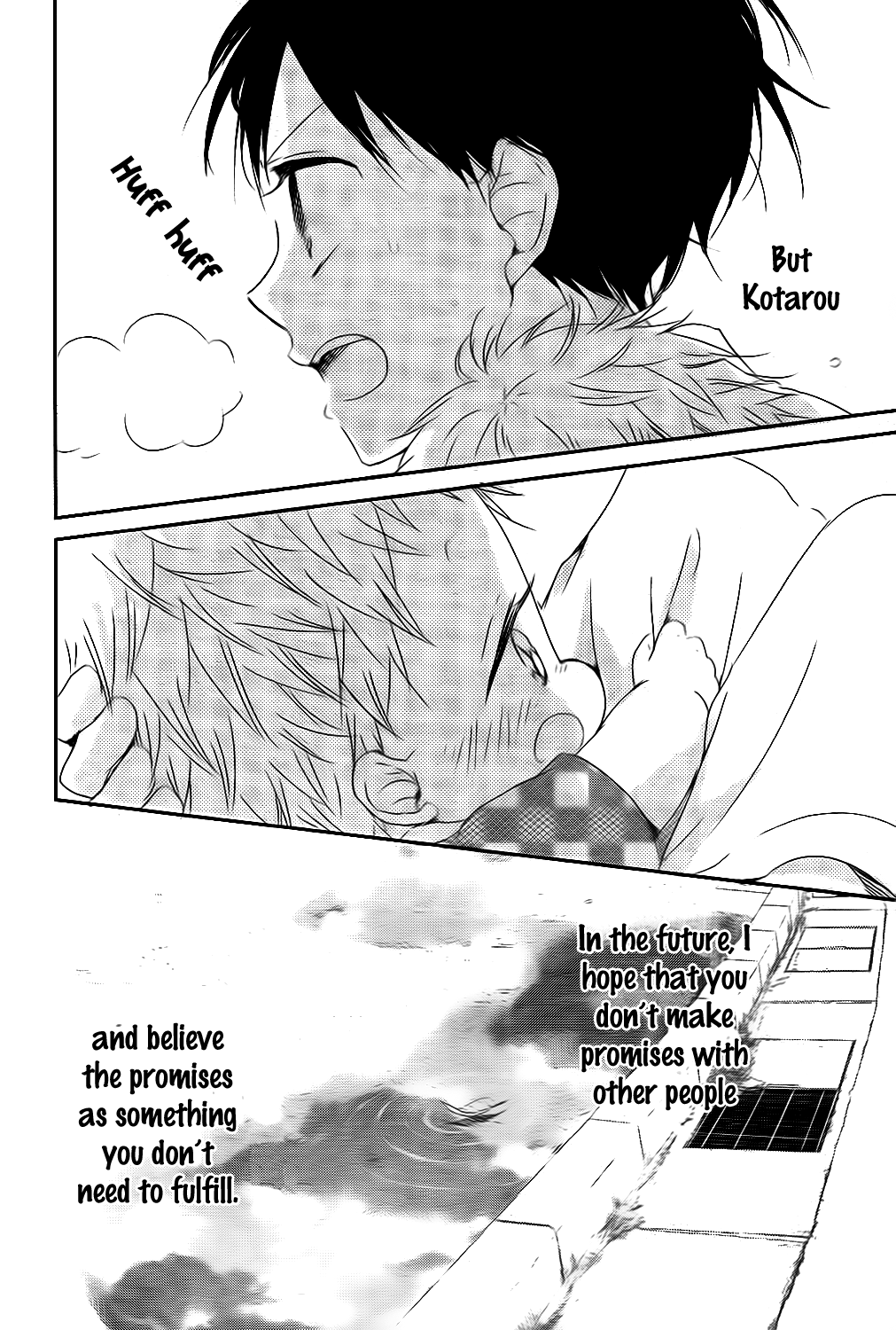 Read School Babysitters ENGLISH Manga Online
