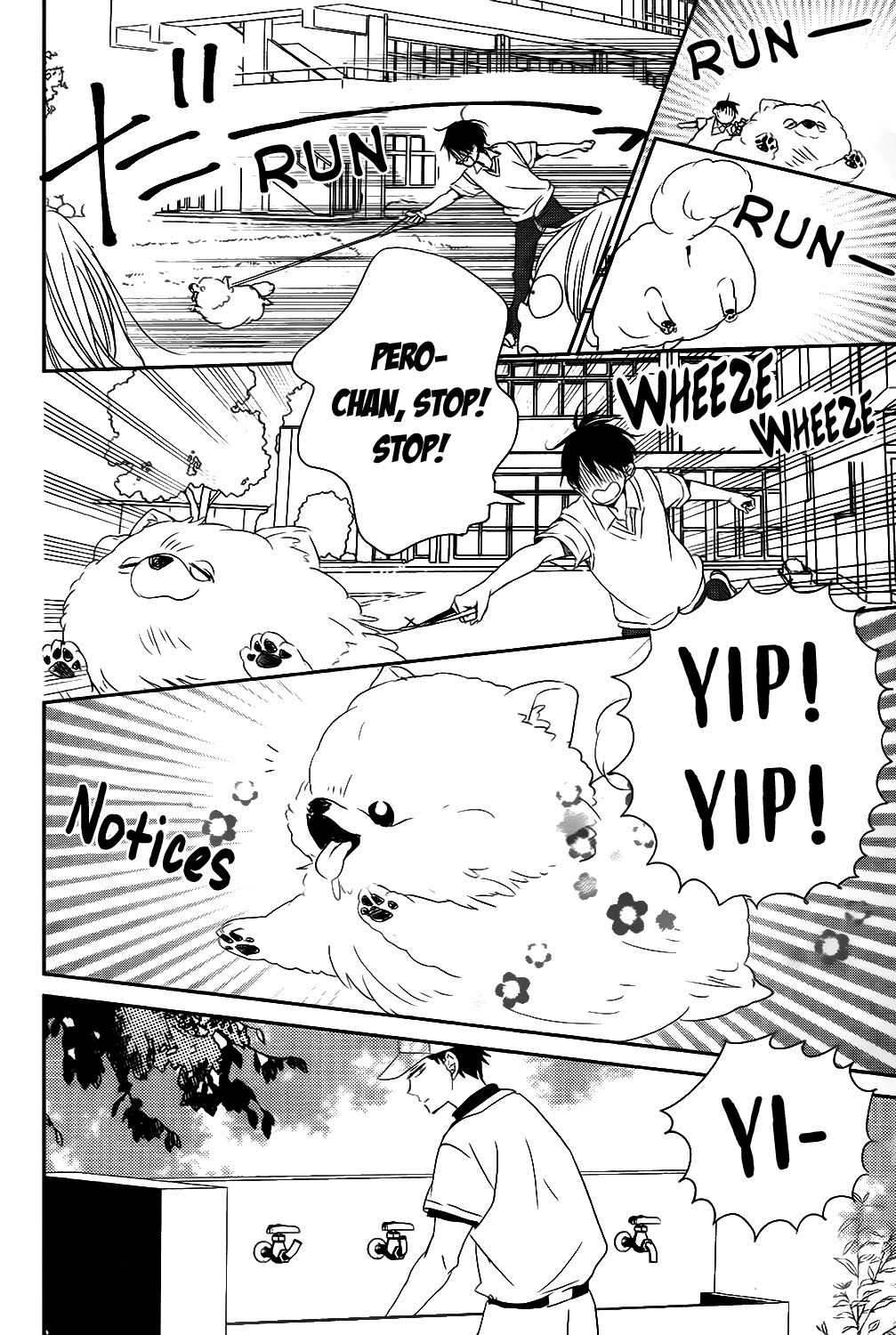 Read School Babysitters ENGLISH Manga Online