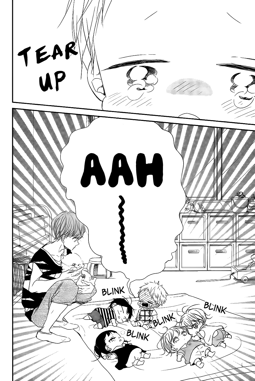Read School Babysitters ENGLISH Manga Online